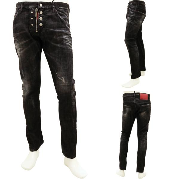 DSQUARED2（ディースクエアード） 【セール 30%オフ】 ジーンズ デニム