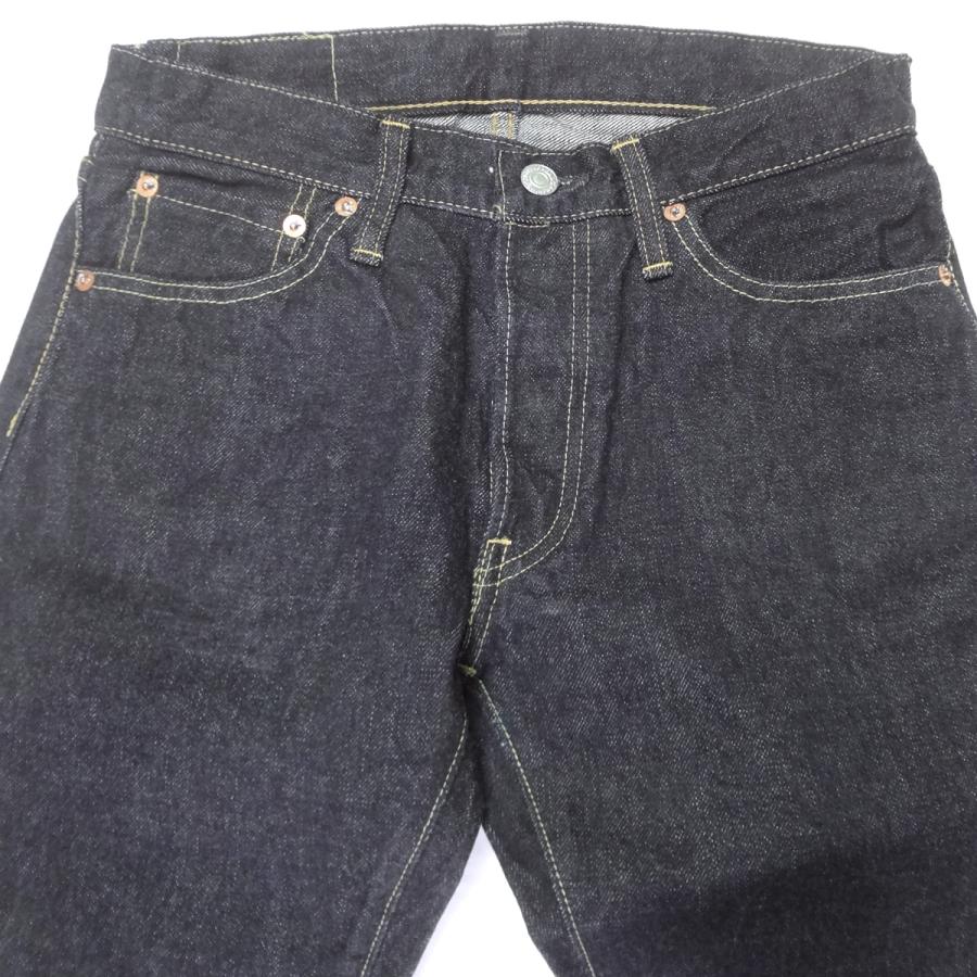 Denime（ドゥニーム） スリムストレート XX type II ジーンズ メンズ