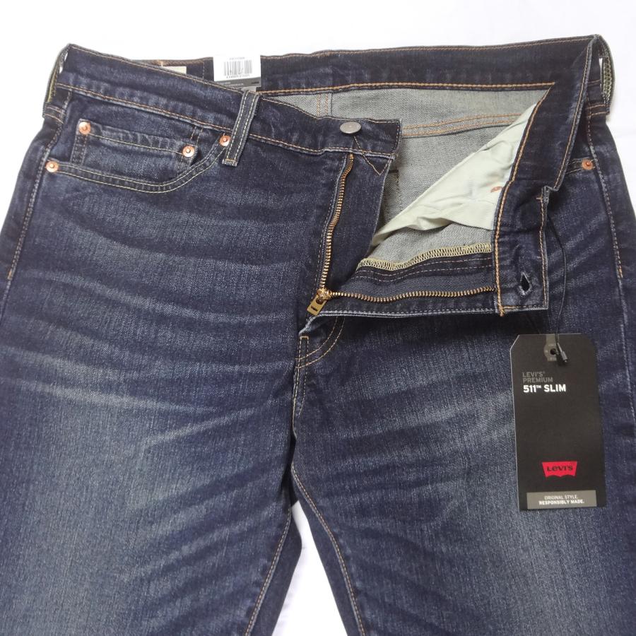 Levi's（リーバイス） W36インチ 511 ジーンズ スリム テーパード