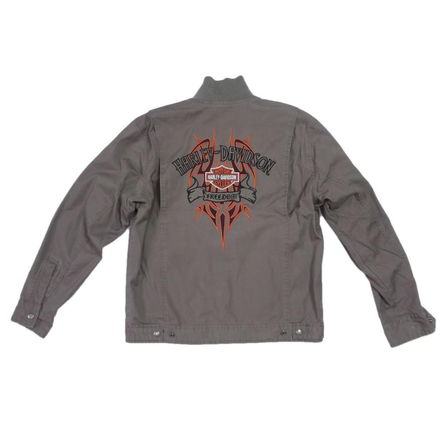 Harley Davidson（ハーレー・ダビッドソン） リバーシブルジャケット