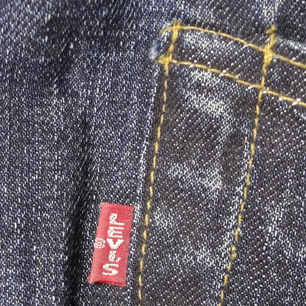 Levi's VINTAGE CLOTHING リーバイス 米国製 551ZXX 1961モデル
