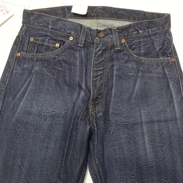 Levi's VINTAGE CLOTHING リーバイス 米国製 551ZXX 1961モデル