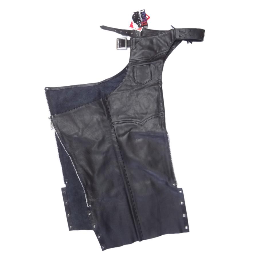 Schott N.Y.C（ショット） Schott 米国製 チャップス Chaps 牛革