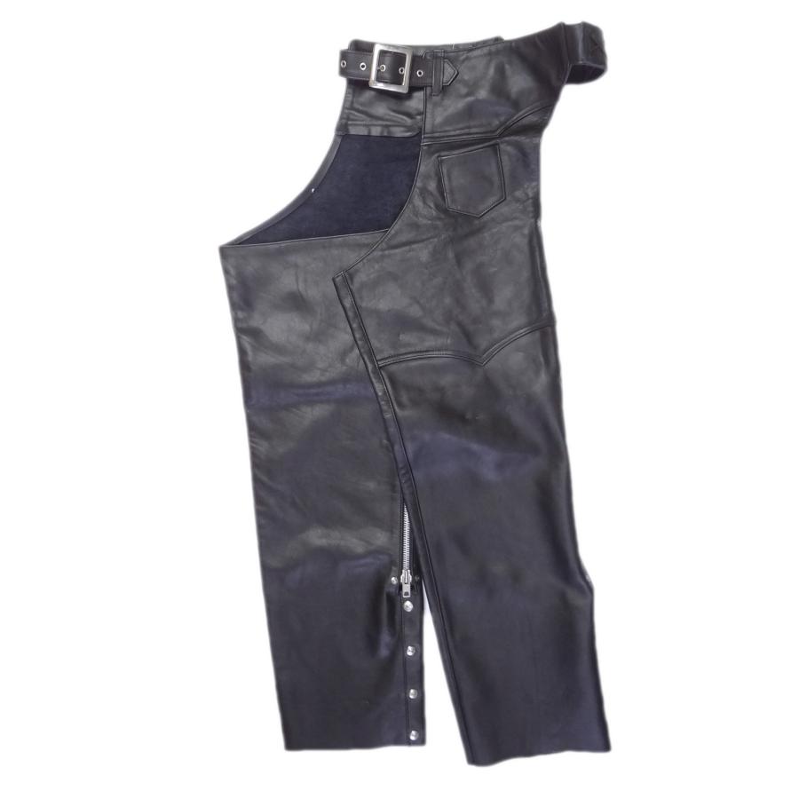 Schott N.Y.C（ショット） Schott 米国製 チャップス Chaps 牛革