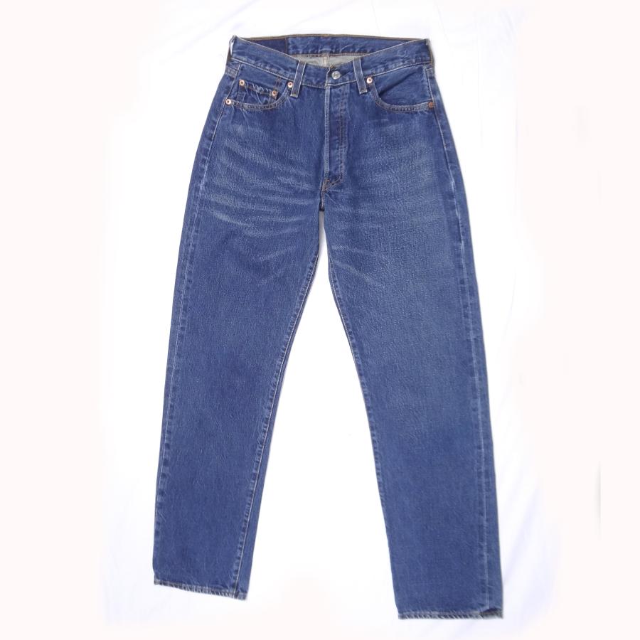 Levi's VINTAGE CLOTHING リーバイス 501 米国製 バレンシア工場製造