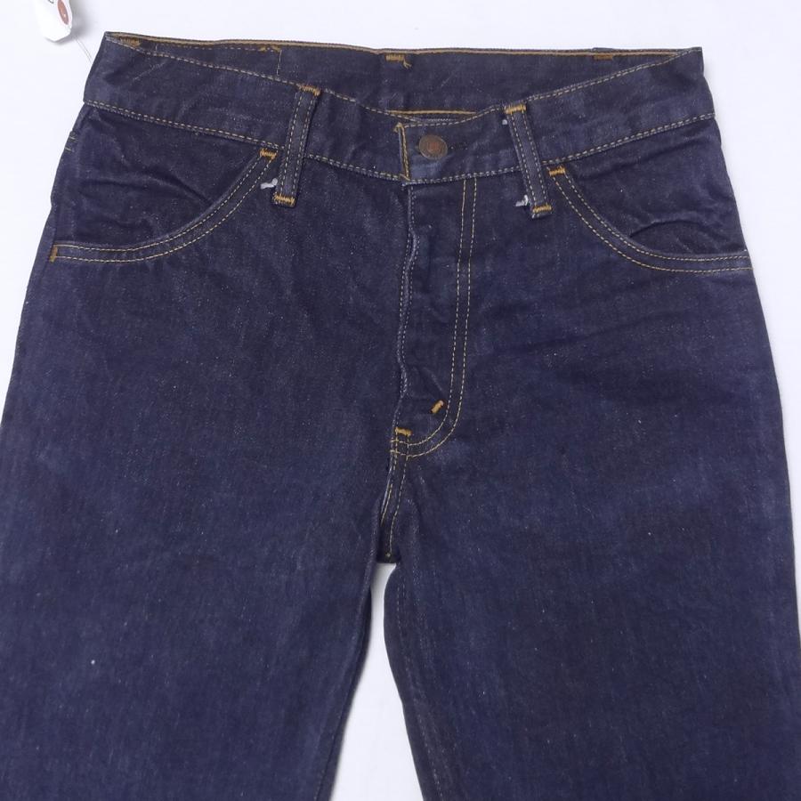 Levi's（リーバイス） 646 ベルボトム フレアー ラッパ W27インチ