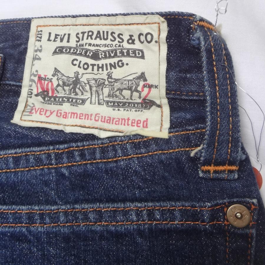 Levi's VINTAGE CLOTHING リーバイス 201 ビンテージ 米国製