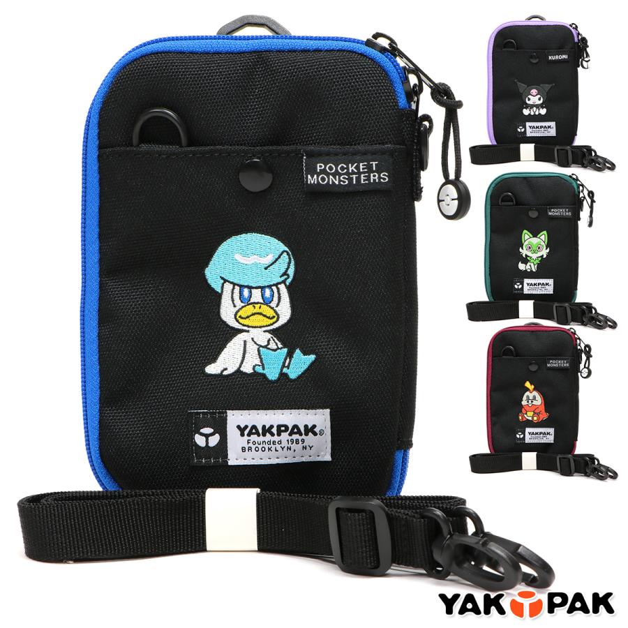 Pokemon（ポケモン） ショルダーポーチ クロミ ポケットモンスター