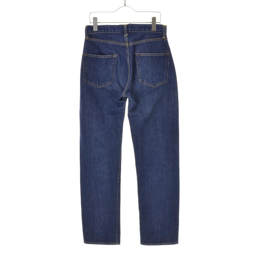 CIOTA / シオタ PTM-1STB 13.5oz SUVIN COTTON STRAIGHT DENIM 本藍