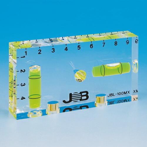 MARVEL マーベル JBL-100MX クリスタルレベル 測定工具 レベル