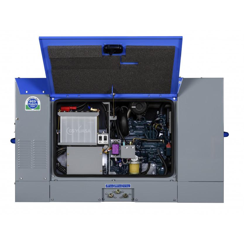 デンヨー 50000-213 (送料無料) エンジン溶接機 DLW-300LSW2 付属品