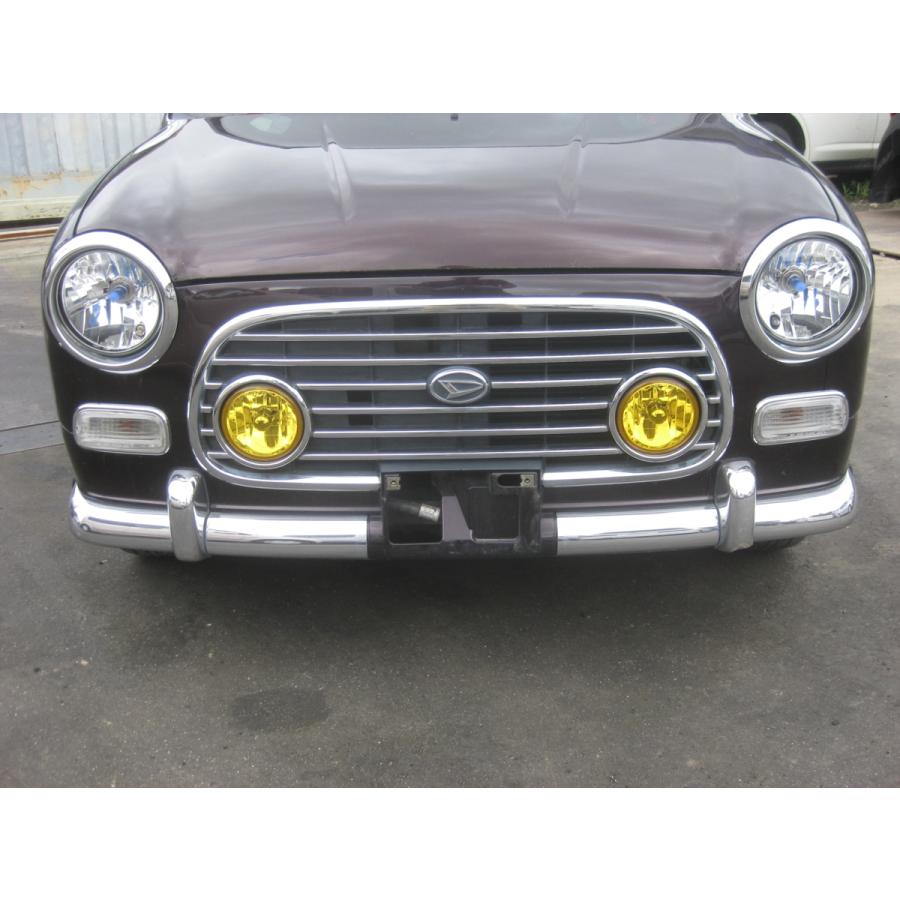 ミラジーノ L700S フロントバンパー グリル付き！！ : 金子商店パーツ