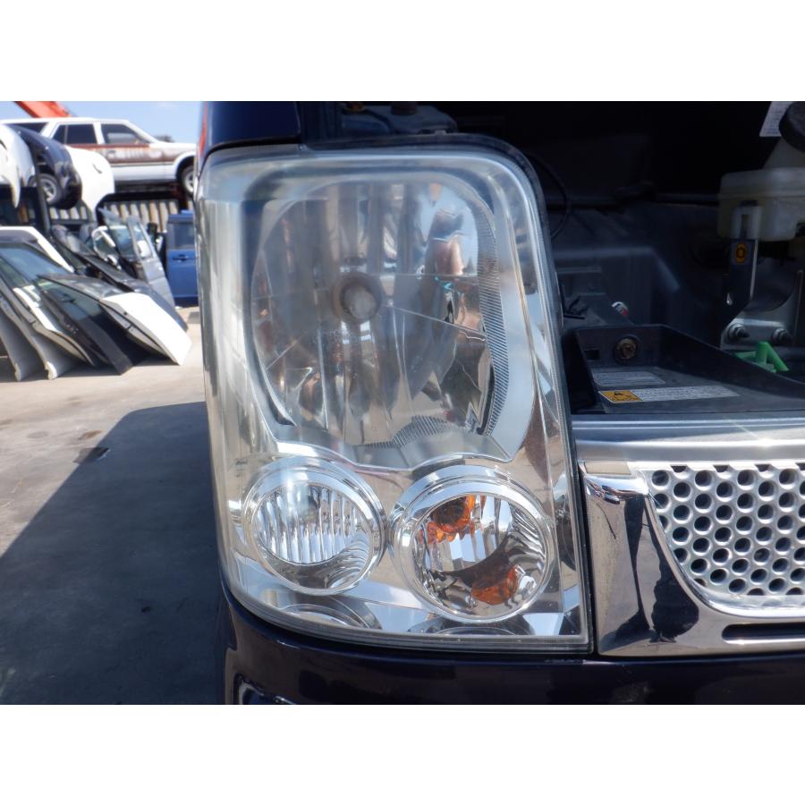 エブリィワゴン DA64W PZターボスペシャル ハロゲンヘッドライト右