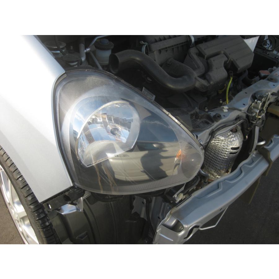 ミライース LA300S 純正 ハロゲンヘッドライト 右 レベライザー付き