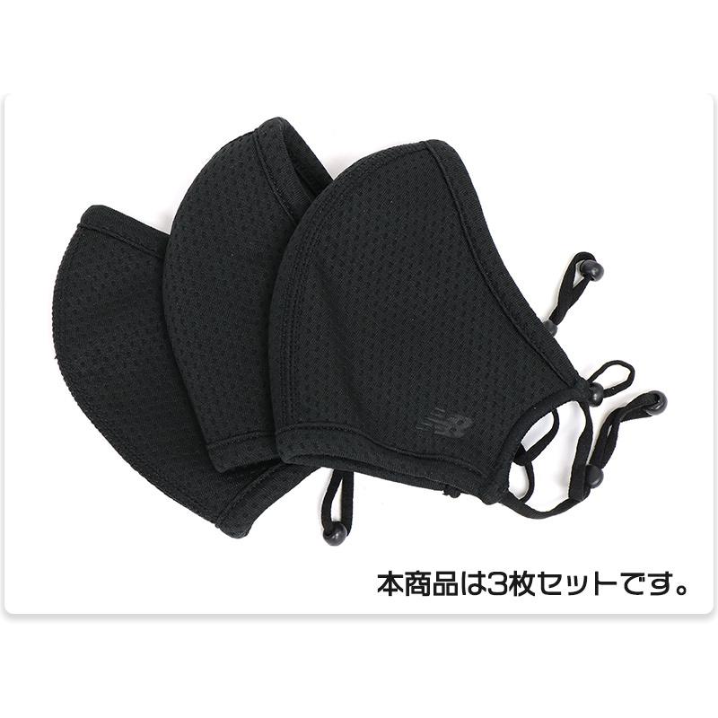 マスク スポーツマスク フェイスマスク 3枚組 3枚セット 2サイズ