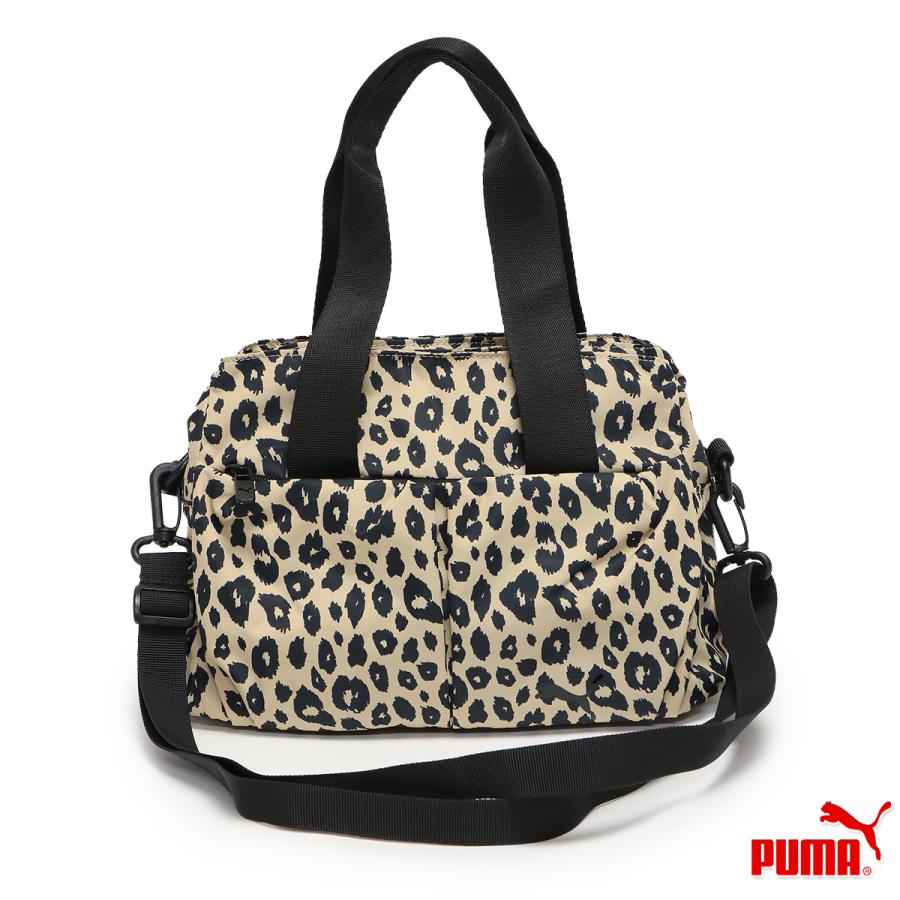 PUMA（プーマ） トートバッグ ミニ スモール 小さい ショルダーバッグ