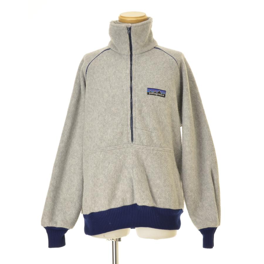 patagonia（パタゴニア） 80s デカタグ プルオーバー フリース