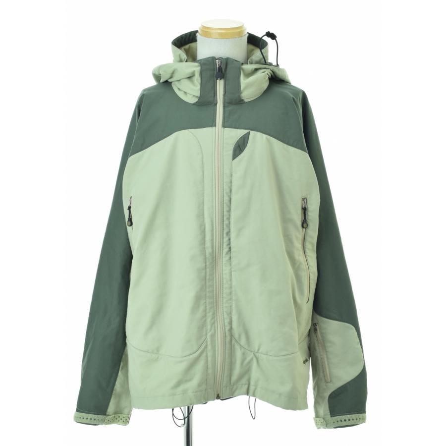 patagonia（パタゴニア） 00s 83720 WHITE SMOKE JACKET ホワイト