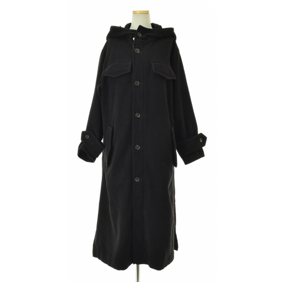 ヨウジヤマモト +Noir ウール コート ファー 【公式通販】