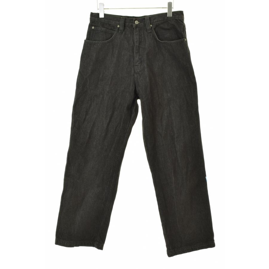 Rocawear / ロカウェア 90s~00s ブラック デニムパンツ : ブランド古着