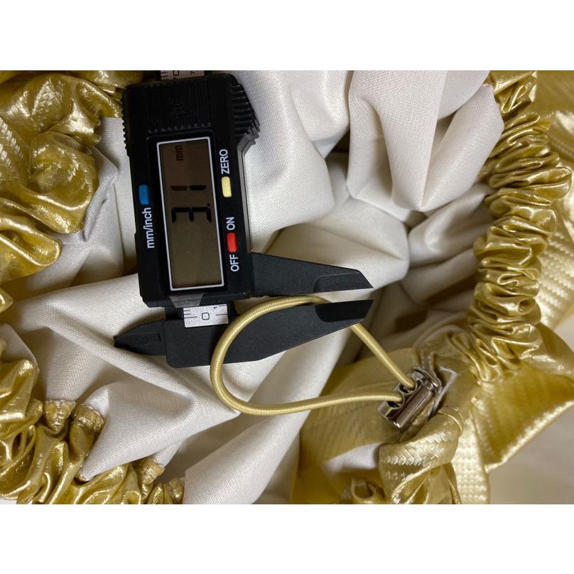 hanbibi ハンビビ、ヨモギ蒸しマント、厚いの首回り紐、ヨモギ蒸し