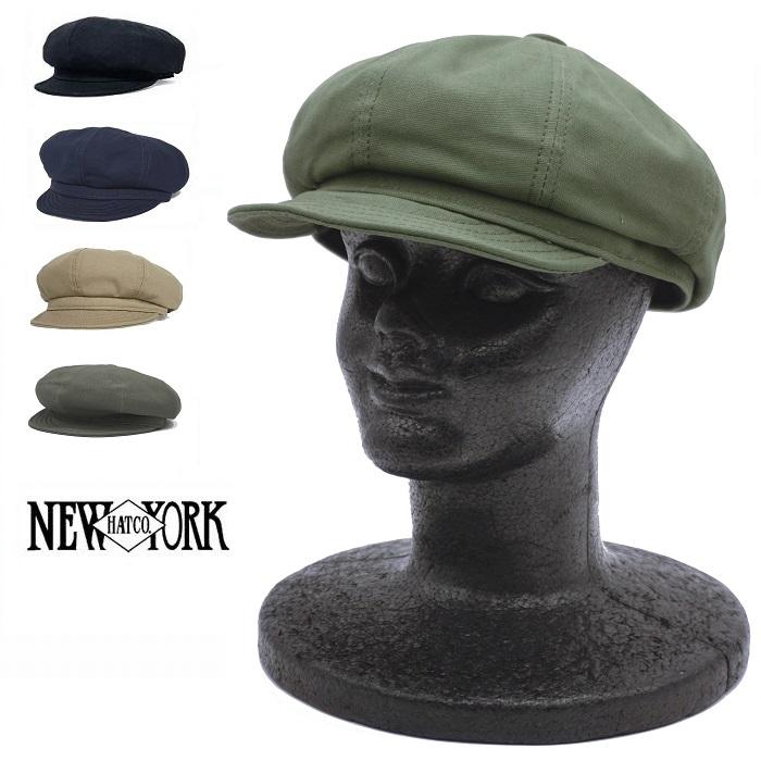 NEW YORK HAT（ニューヨークハット） 帽子 キャスケット メンズ