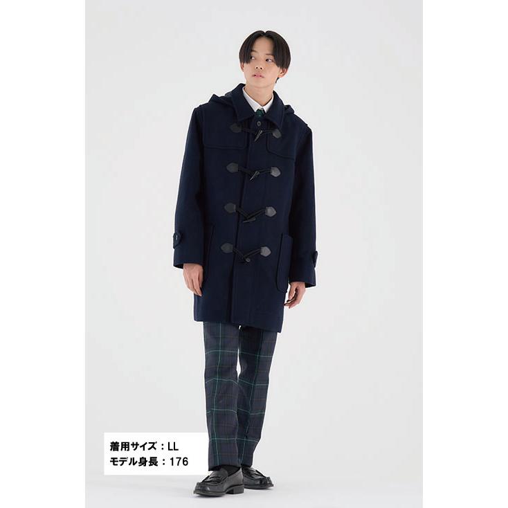 KANKO Harajuku Select ダッフルコート 学生 男子 スクールコート