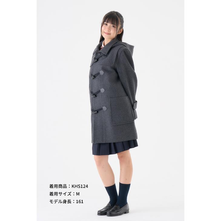 KANKO Harajuku Select ダッフルコート 学生 女子 スクールコート
