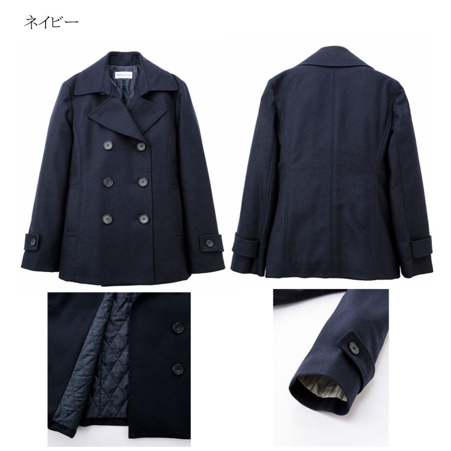 KANKO Harajuku Select スクールコート 女子 ピーコート 学生 軽い