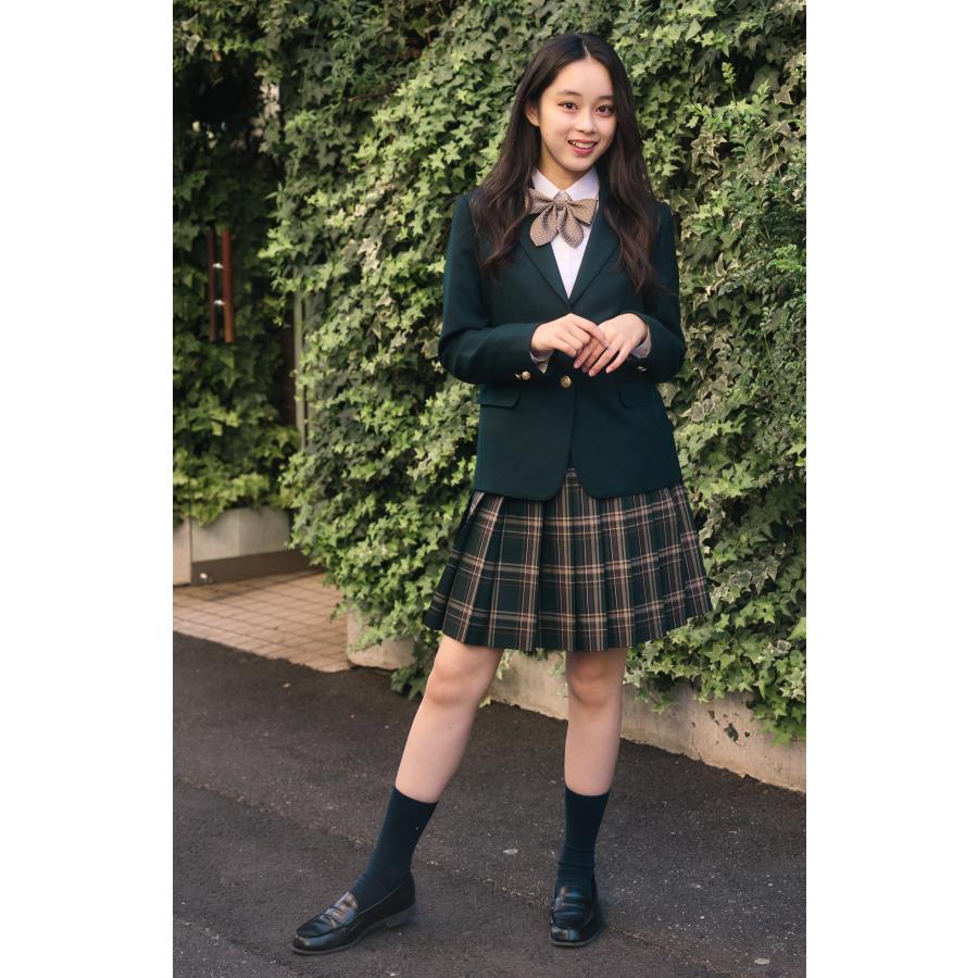 KANKO Harajuku Select 制服 スカート チェック 日本製 スクール