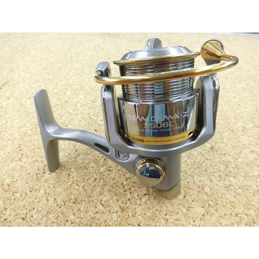 ダイワ TD−Z 2506C お見逃しなく！チームダイワ TEAM DAIWA〇