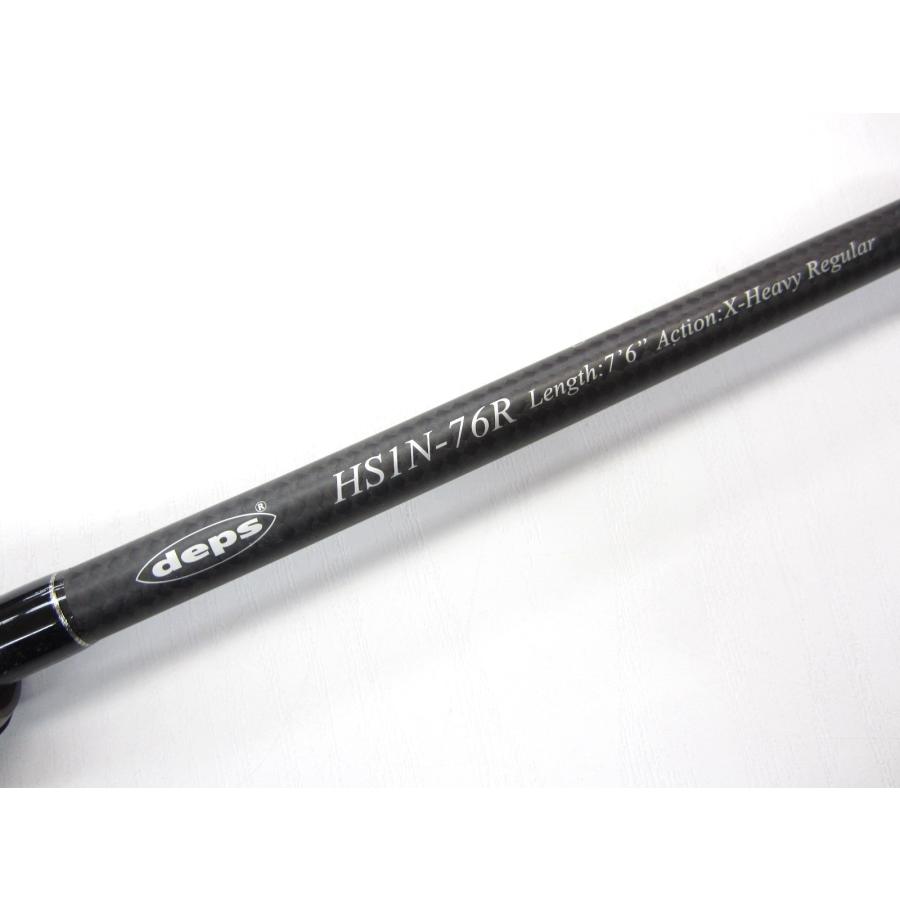 デプス ヒュージカスタム HS1N-76R USED : カニエのポパイ - 通販