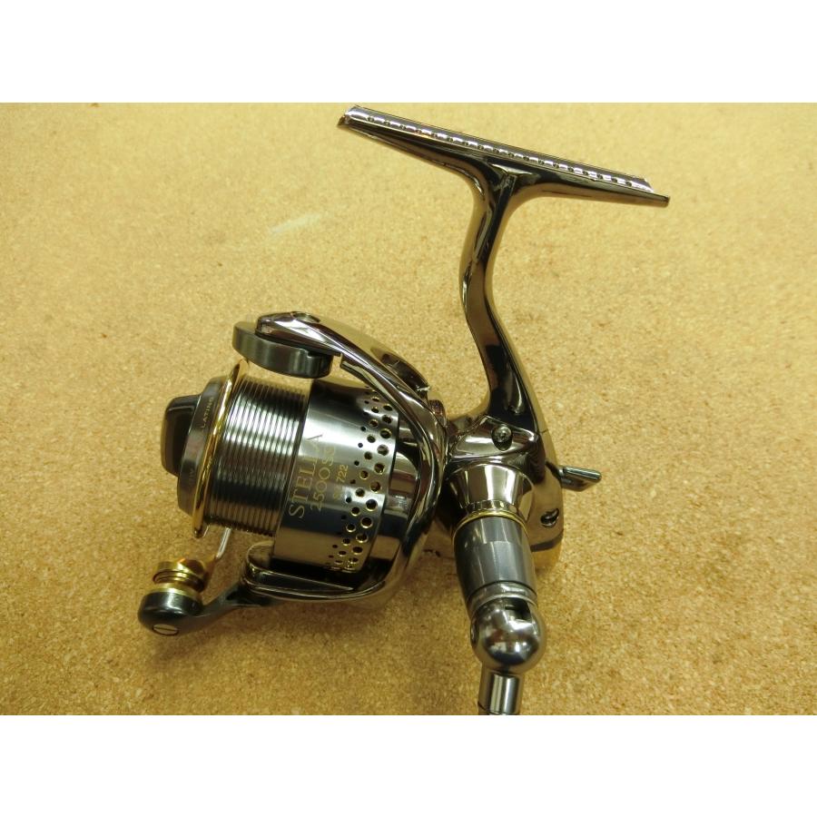 □USED□〇スピニングリール08〇シマノ 00 ステラ 2500