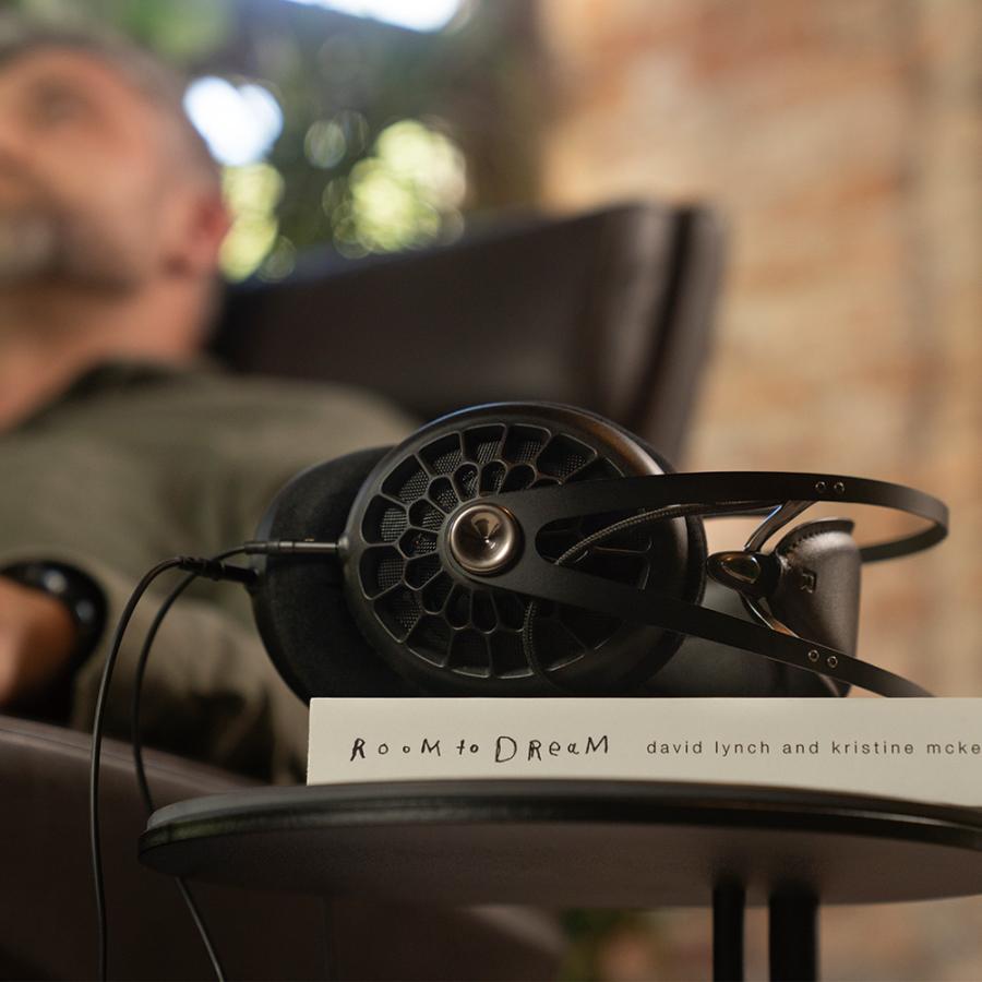 MEZE AUDIO メゼオーディオ 開放型ダイナミックヘッドホン 105AER