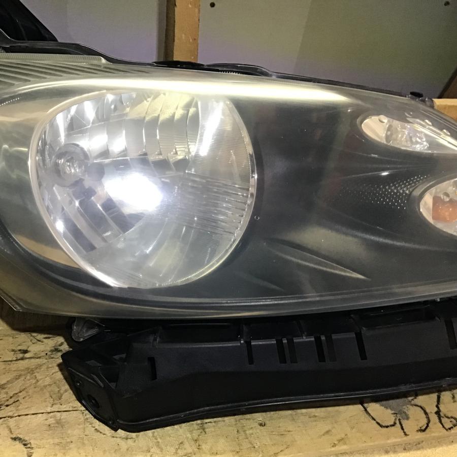 フリード 右 ヘッドライト ランプ ホンダ G Lパッケージ GB3 平成21年