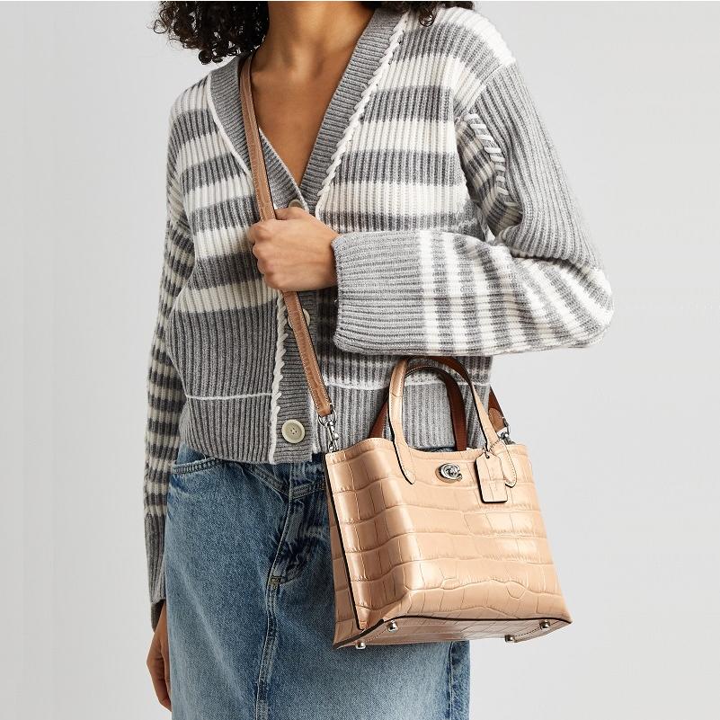 COACH（コーチ） バッグ 新作セール 2way 斜め掛け トートバッグ