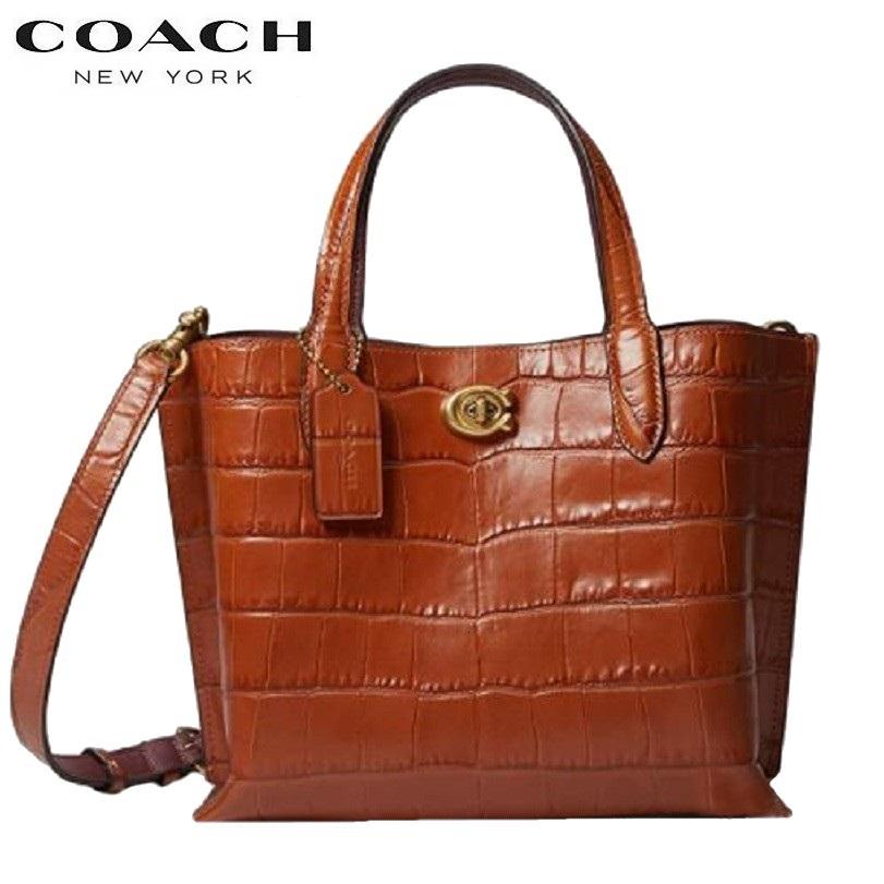 COACH（コーチ） バッグ C8632 新作 2way トートバッグ ショルダー