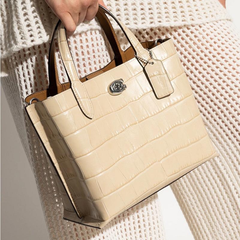 COACH（コーチ） バッグ 2024新作セール C8632 斜め掛け トートバッグ