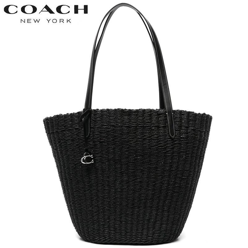 COACH（コーチ） バッグ CQ786 2024新作セール かごバッグ かごトート