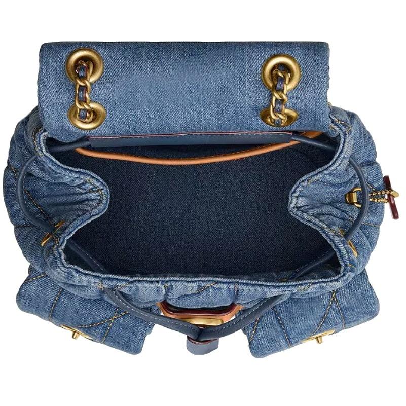 COACH（コーチ） 新作セール バッグ CZ747 リュックサック バック