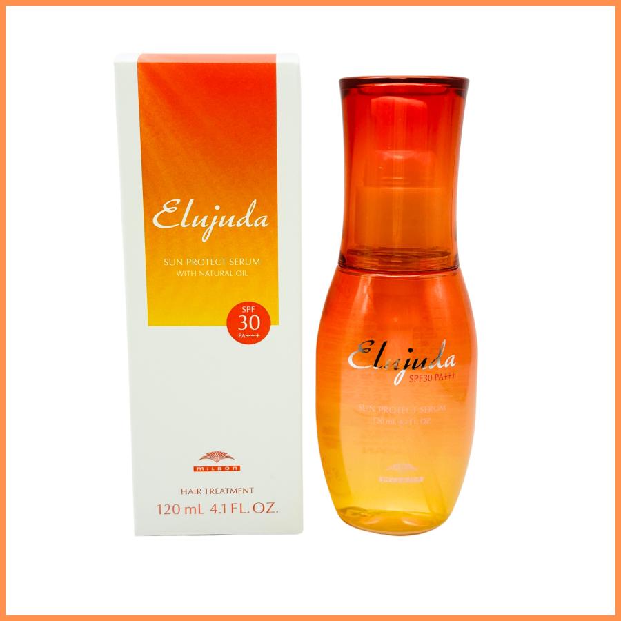 MILBON（ミルボン） エルジューダ サンプロテクト セラム ヘア オイル