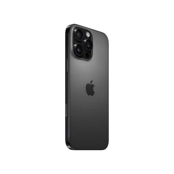 iPhone 新品。未開封 16 Pro 128GB MYMV3J/A ブラックチタニウム
