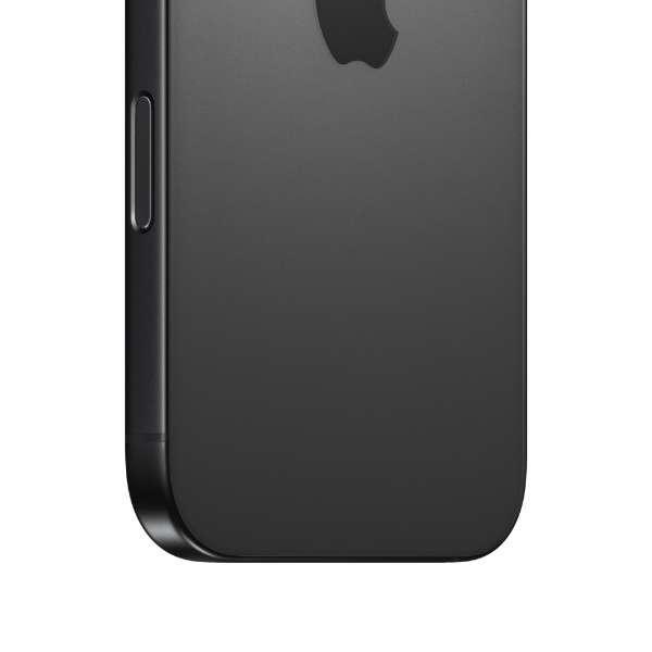 iPhone 新品。未開封 16 Pro 128GB MYMV3J/A ブラックチタニウム
