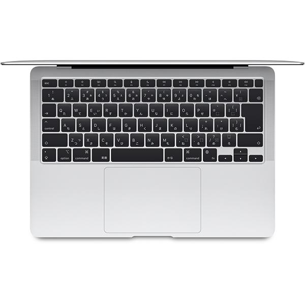 MacBook Air 2020年11月17日発売モデル Apple 13.3型 M1チップ 8コア