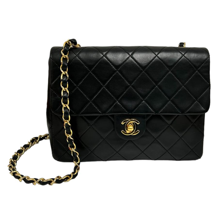 CHANEL（シャネル） ミニマトラッセ チェーンショルダーバッグ