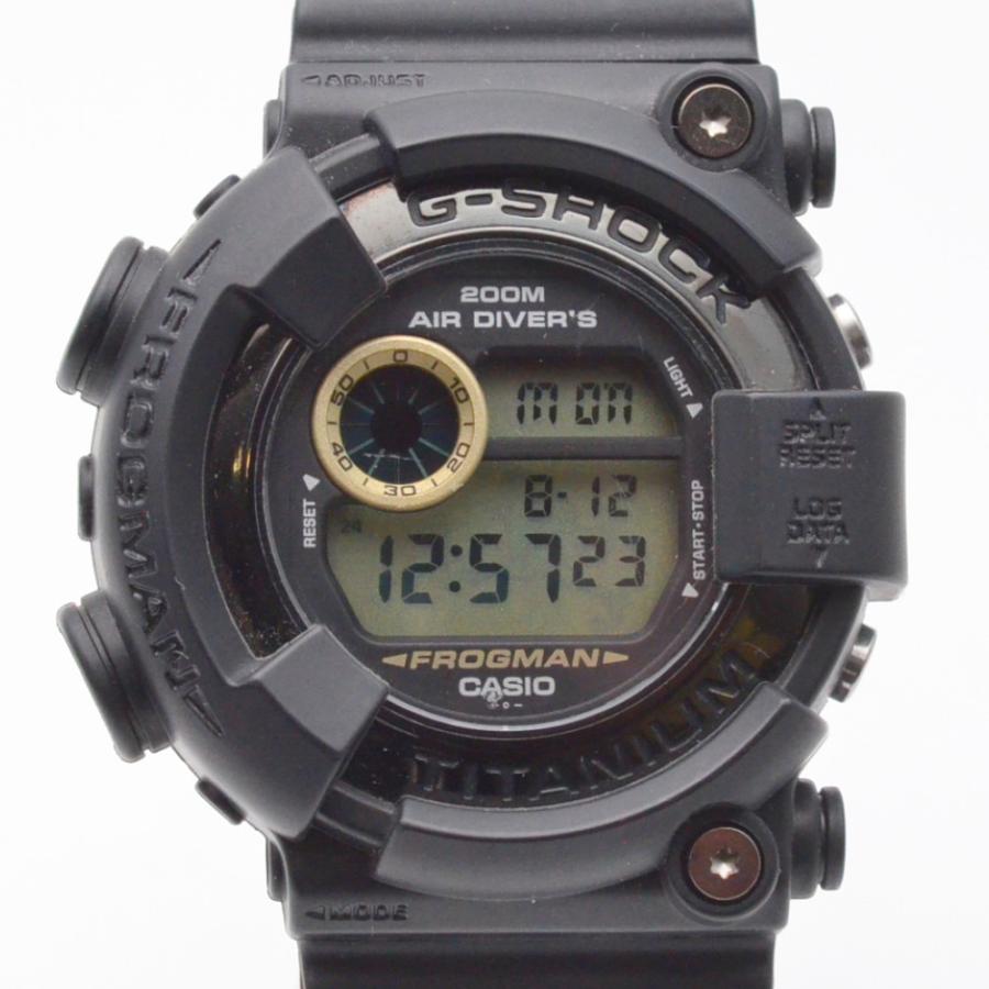 CASIO（カシオ） DW-8200 G-SHOCK FROGMAN ジーショック フロッグマン