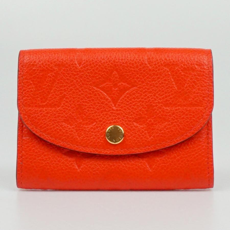 LOUIS VUITTON（ルイ・ヴィトン） M82393 ポルトモネ・ロザリ