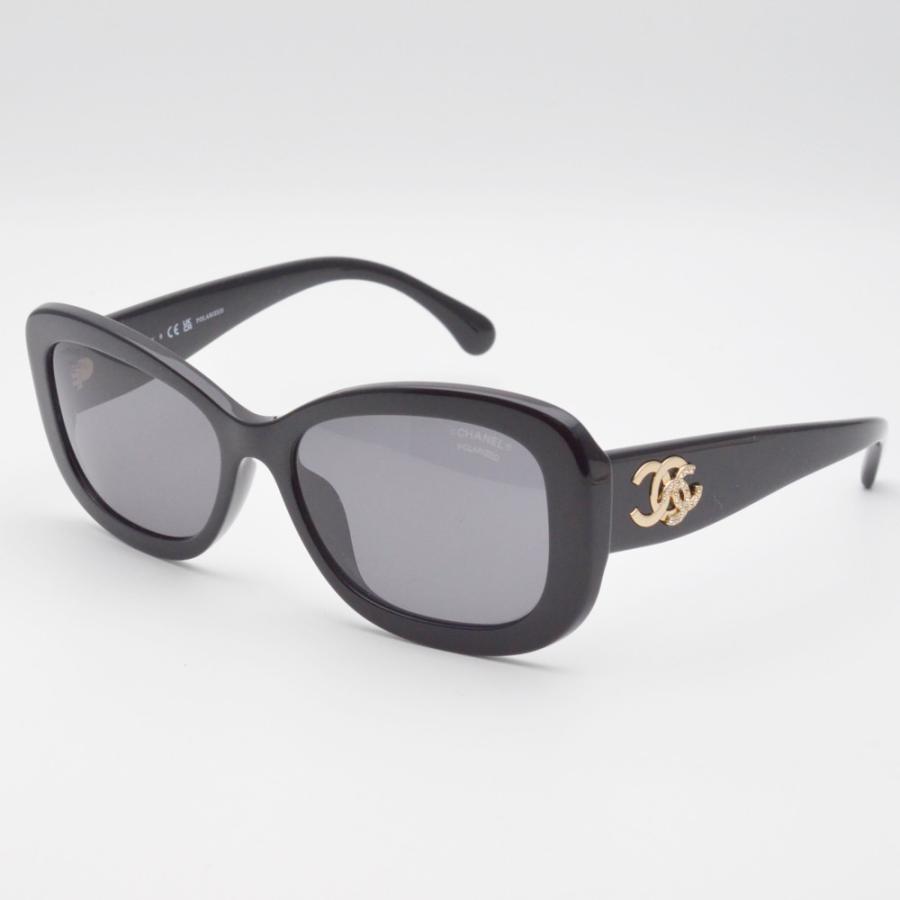 CHANEL（シャネル） 5468-B c.622/T8 ダブルココマークサングラス