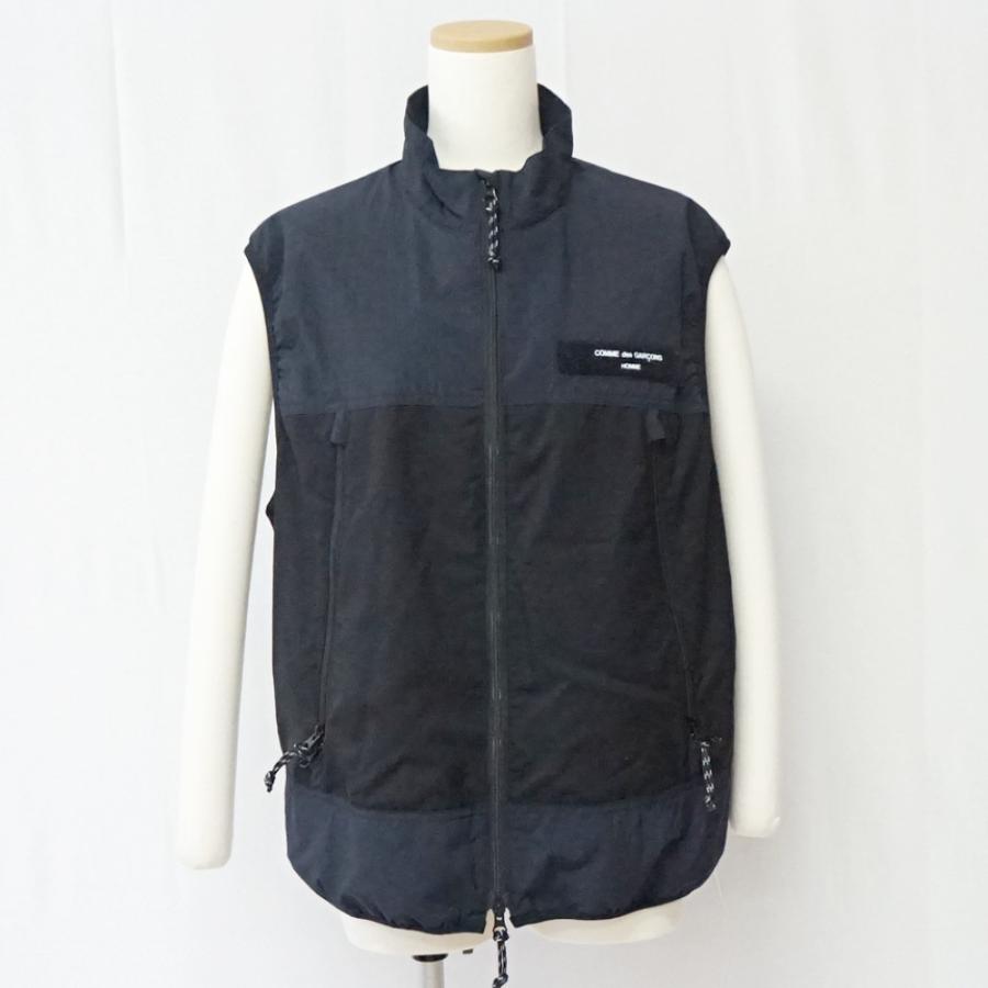 COMME des GARCONS HOMME HOMME コムデギャルソンオム HK-J015 ジップ