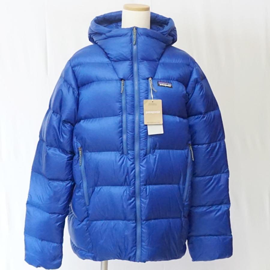 patagonia（パタゴニア） メンズ・フィッツロイ・ダウン・フーディ